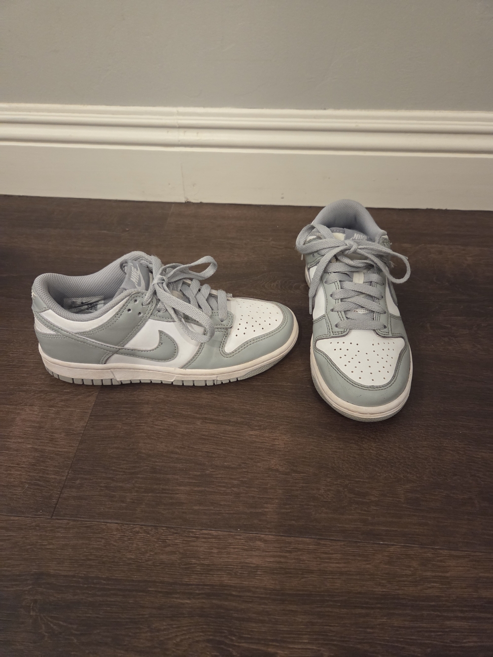 Nike Boys Dunk Low